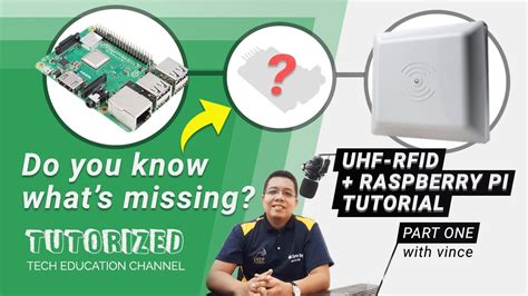 uhf rfid tutorial